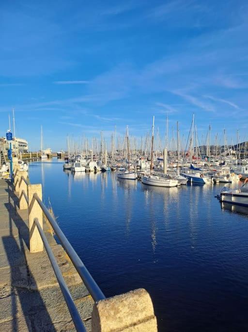 Charmante Petite Maison Proche Du Port, Maison 7 Биник Екстериор снимка