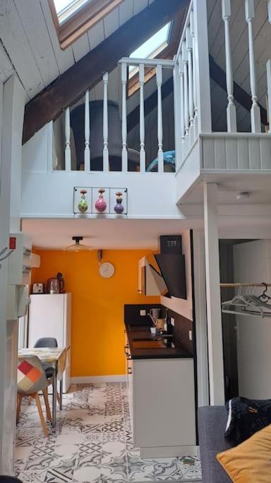 Charmante Petite Maison Proche Du Port, Maison 7 Биник Екстериор снимка