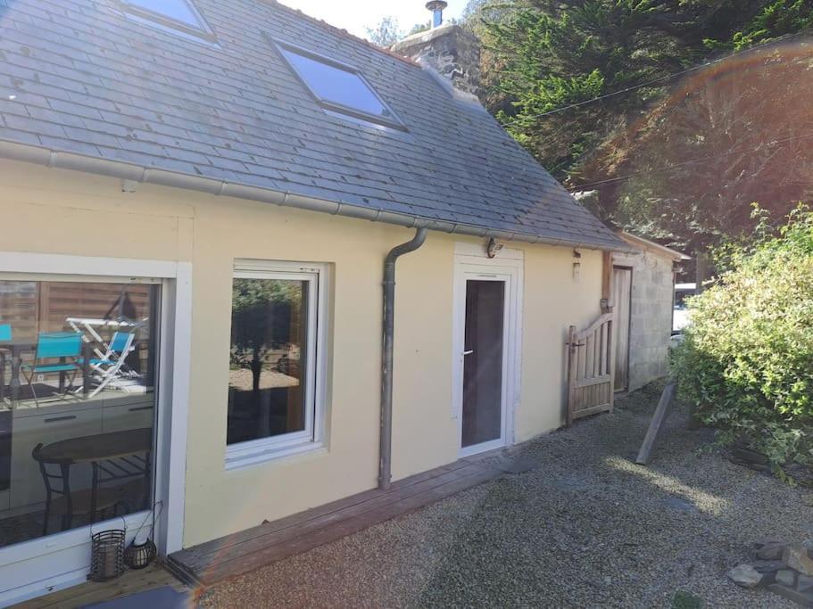 Charmante Petite Maison Proche Du Port, Maison 7 Биник Екстериор снимка