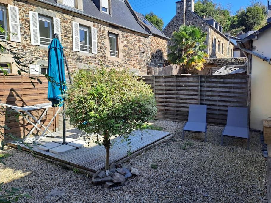 Charmante Petite Maison Proche Du Port, Maison 7 Биник Екстериор снимка