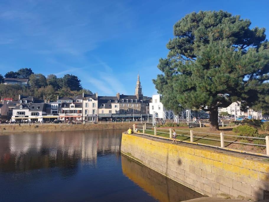 Charmante Petite Maison Proche Du Port, Maison 7 Биник Екстериор снимка
