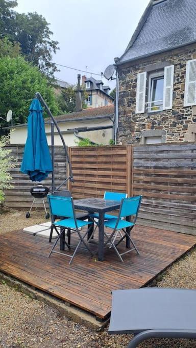 Charmante Petite Maison Proche Du Port, Maison 7 Биник Екстериор снимка