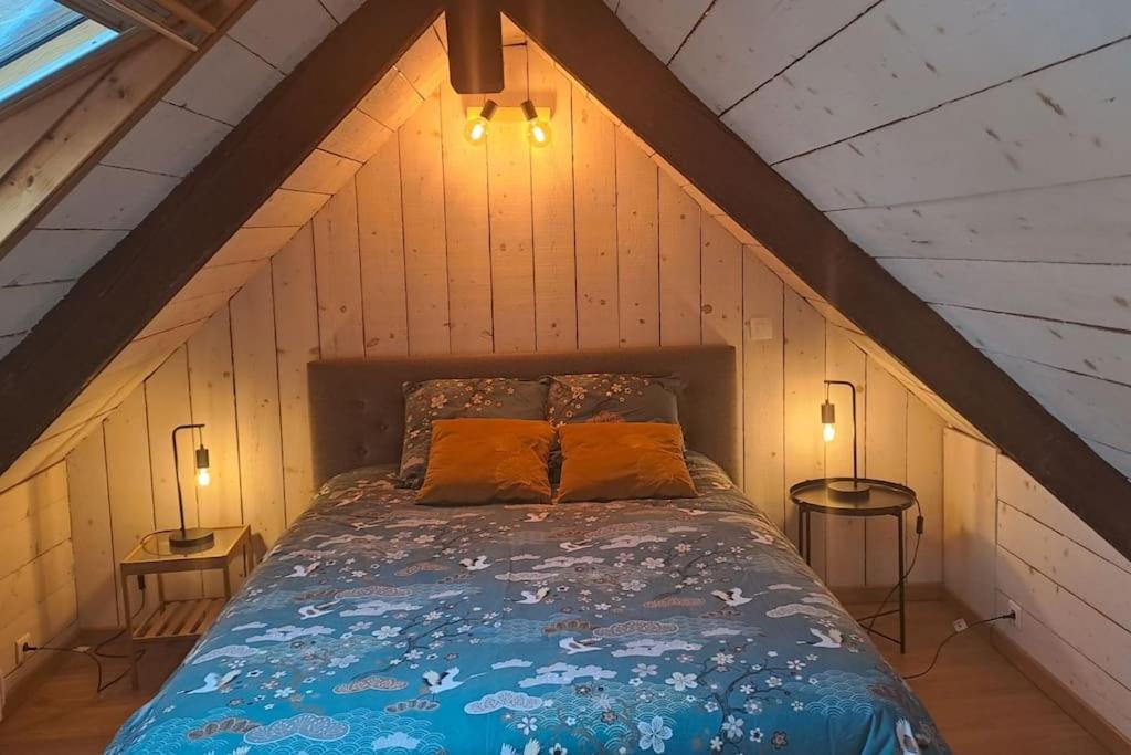 Charmante Petite Maison Proche Du Port, Maison 7 Биник Екстериор снимка